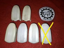 VW Käfer 1x Abdeckung 8'67 - 113857637B Kleiderhaken Mantelhaken Haken 1303 1302