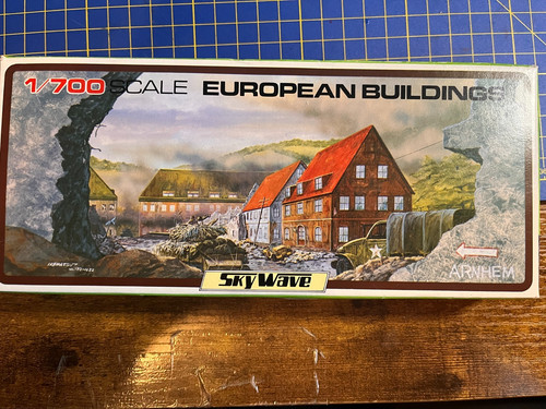 Skywave maßstab 700 - skywave, 1:700