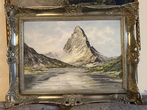 Original ölgemälde - original,
