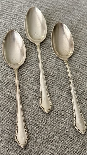 Teelöffel bsf serie - 3, bsf,