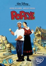 Popeye [Region 2] - DVD - New