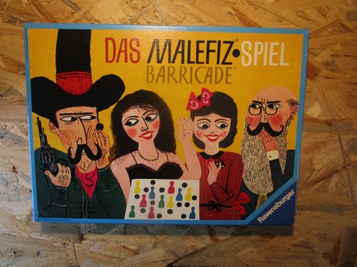Ravensburger malefiz - ravensburger,