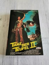 Vhs Tanz der Teufel 2 Hartbox