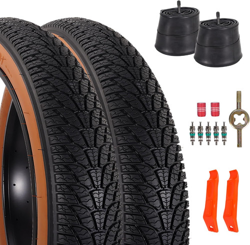 2er fatbike reifen set zoll - fatbike,