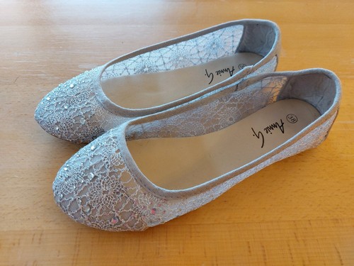 Annie g ballerinas - g,