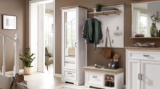 Garderobenschrank Jasmin