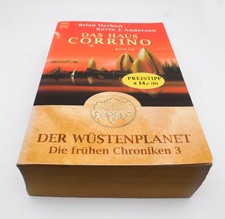 Brian Herbert - Das Haus Corrino - Der Wüstenplanet - Die frühen Chroniken 3