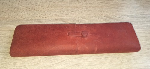 Omega uhrenetui rot - -,