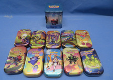 11 Stück leere Pokemon