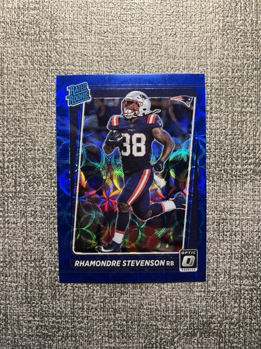 2021 donruss optic - donruss, #237