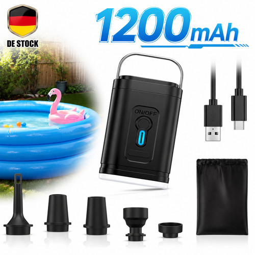 Mini kompressor 1200mah - mini-kompressor,