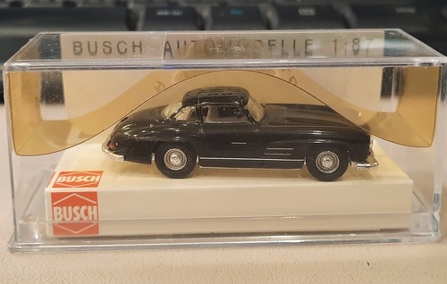Busch mercedes benz - 1:87,