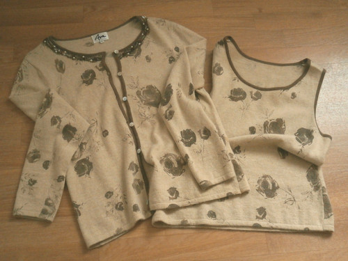 Ava woman twin - ava, woman*twin-set