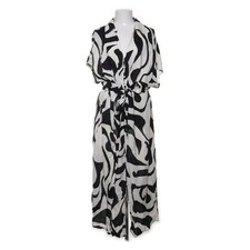 H&M, Wickelkleid, Größe: XL