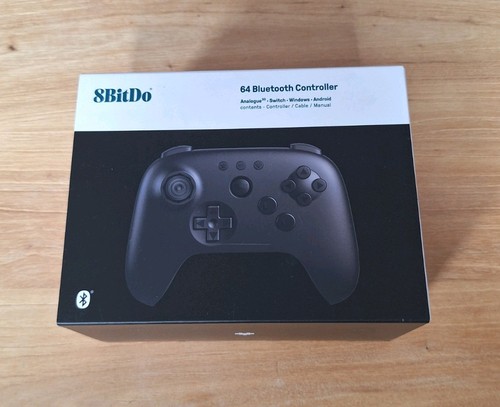 8bitdo bluetooth n64 - 8bitdo,