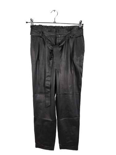 Amisu kunstlederhose damen - amisu,