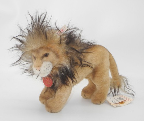 Steiff löwe king leo - löwe,