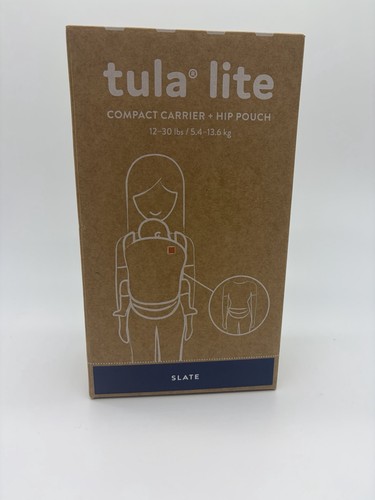 Tula lite compact - lite, carrier