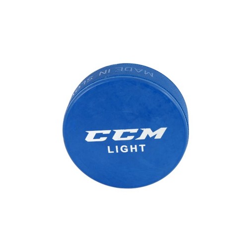Eishockey puck ccm leicht blau - puck,