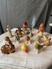 Goebel Figuren Tiere 13 Stück