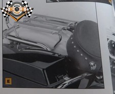 Harley Gepäckträger 3