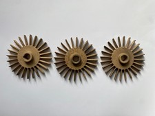 3 x Laufrad SK Ø 130mm für Kreiselpumpe Oranienburger SK 32/2 32/3 ORPU 500001