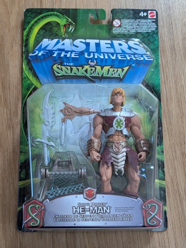 Masters the universe motu - masters,