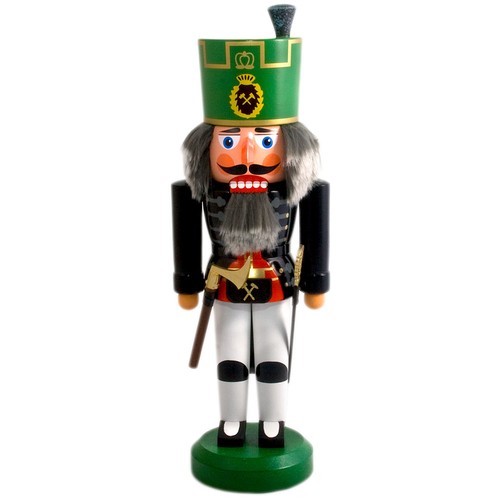 Nußknacker bergmann - nußknacker,