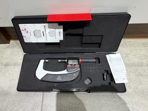 Mahr micromar ewr 25 50 - mahr,