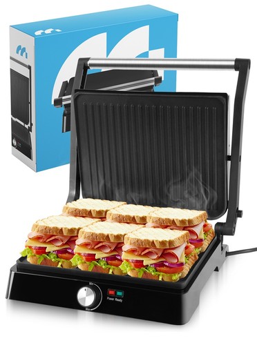 Maltec elektrogrill toaster - elektrogrill,