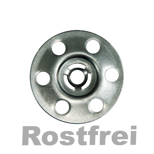 Dämmstoffteller