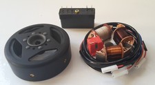Zündung Steuerteil 6V 35/35W electronik pass f Simson S50 S51 Schwalbe KR51 SR50