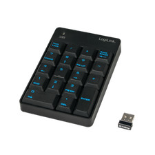 Logilink kabelloses keypad - logilink,