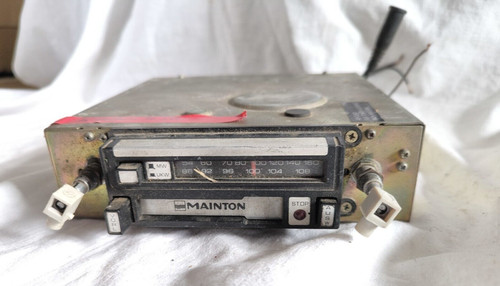 Altes autoradio mainton 200 - altes,