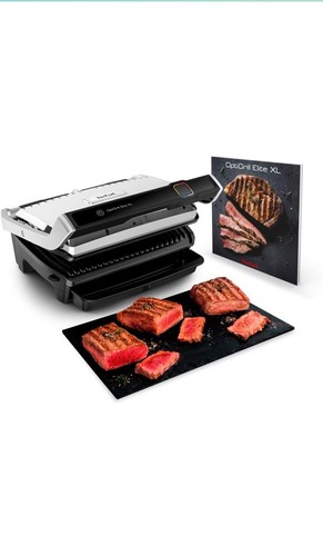 Tefal optigrill elite - tefal,
