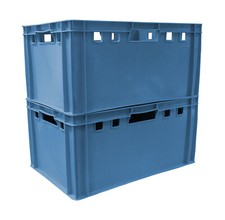 2 Stück PVC Box Kabelkiste