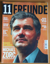 11 Freunde #140 - Juli 2013, Manager des Jahres Michael Zorc, Fussballkultur