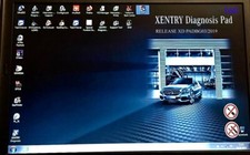 Laptops SSD Mit Für HHTWin Xentry 03/2019 Star Diagnose Festplatte