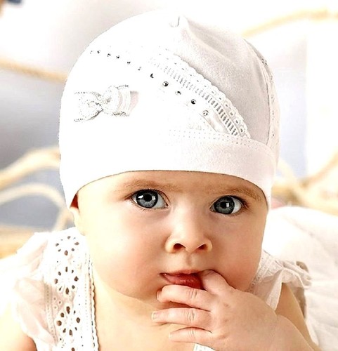 Baby mädchen mütze sommer - baby,