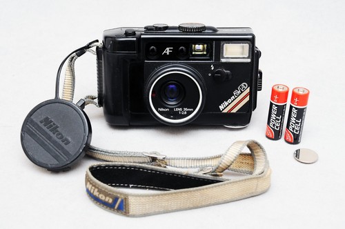 Nikon l35 wetterfeste - l35, aw