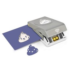 EK tools Stanzer groß - Funny