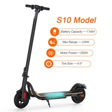 Electric Scooter 7.8AH  22km