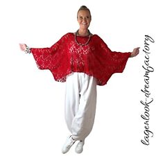 Lagenlook BIG - Überwurf -