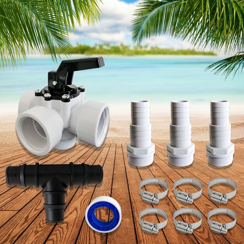 Poolsun bypass set - poolsun,