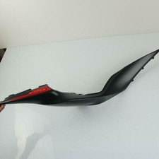 Suzuki GSX R 125 Verkleidung Seitenverkleidung hinten schwarz cover rear black