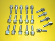 20 Radschrauben für BMW
