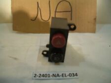 Mazda Mx-5 NA Warnblinkerschalter  Scheinwerferschalter  Rot  mx-5 NR NA-EL-034