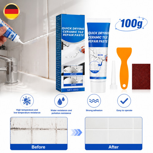 Keramik reparatur wasserdicht - reparatur,