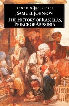 The history rasselas - the, of