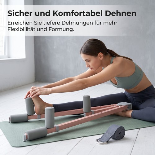 Beinspreizer spagattrainer - beinspreizer,